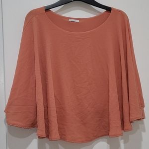 Zara women's top- Medium